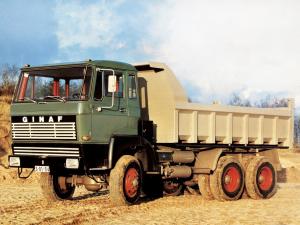 GINAF KFS12 6x6 '1972